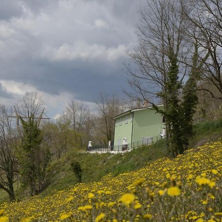 Casaletto Santo Spirito Labro Exterior foto