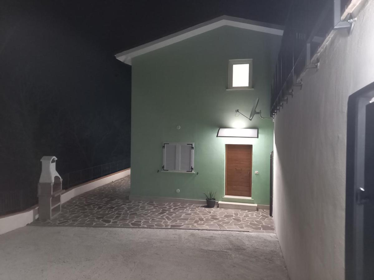 Casaletto Santo Spirito Labro Exterior foto