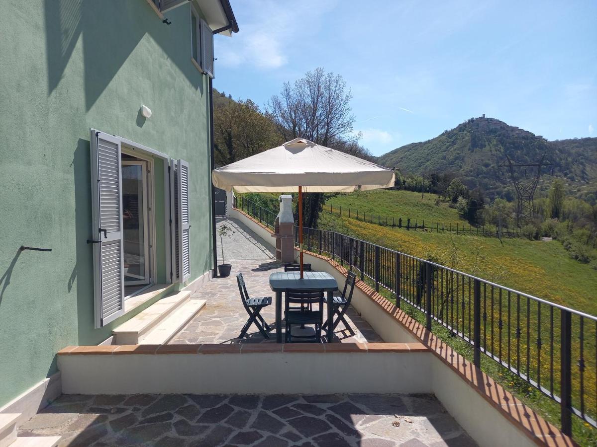 Casaletto Santo Spirito Labro Exterior foto