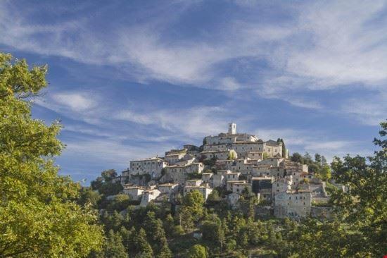 Casaletto Santo Spirito Labro Exterior foto